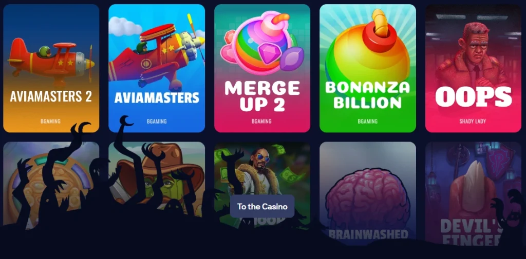 Οδηγός registration steps του Casea casino